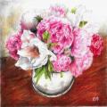 Bouquet de Pivoines